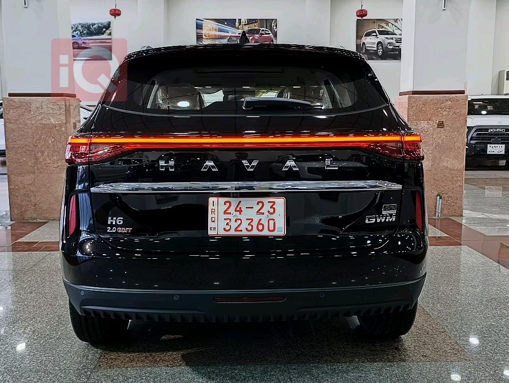 هافال H6